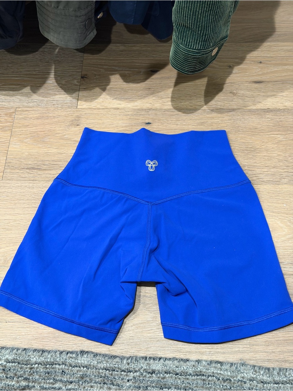 Aritzia Butter Hi-Rise 5” Short